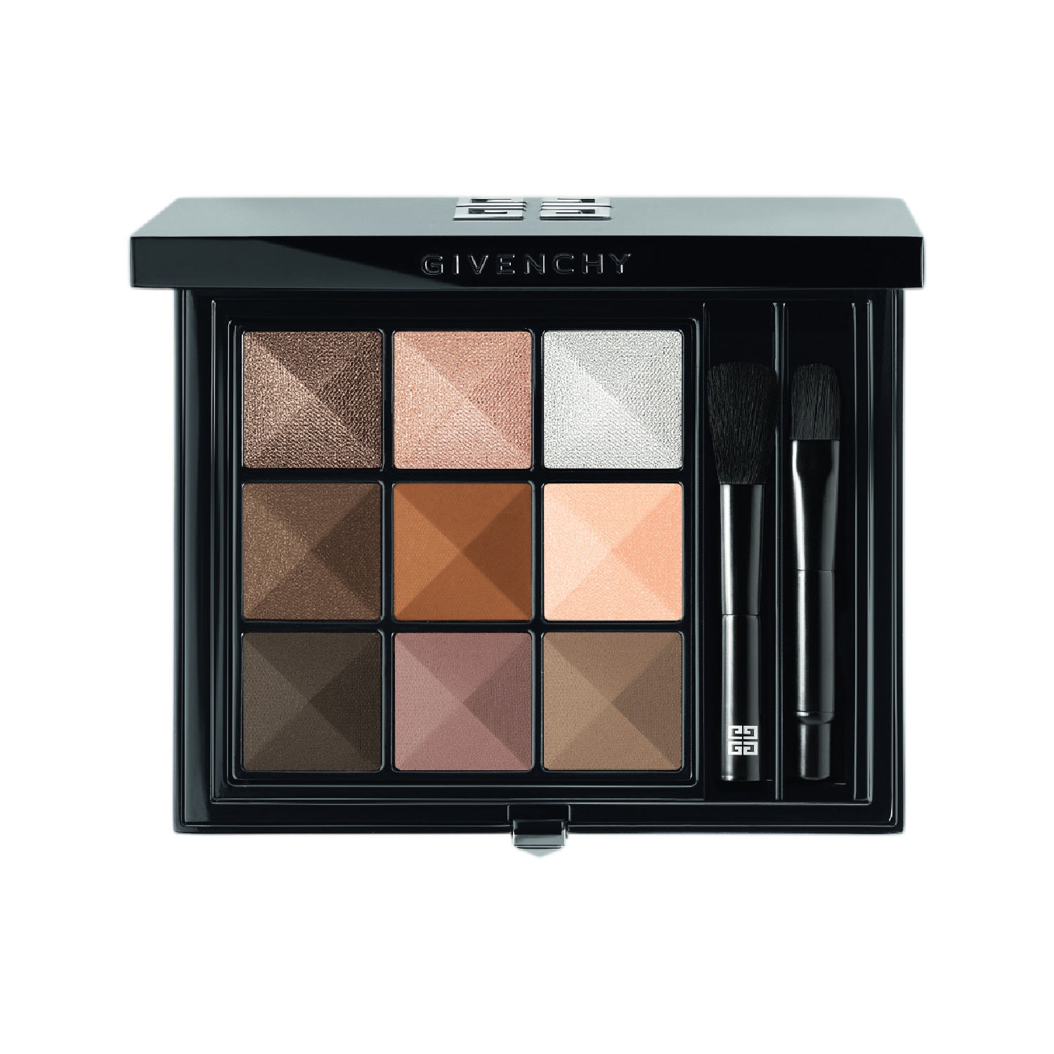 LE 9 (PALETA DE SOMBRAS PARA OJOS DE ALTA PIGMENTACIÓN Y 12 HORAS DE DURACIÓN)
